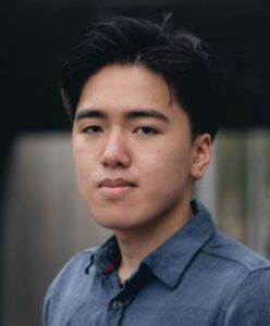 Portrait of Gary Hoang