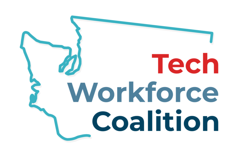 Washington Tech Workforce Coalition Logo